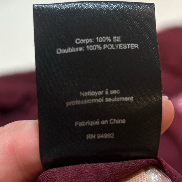 Jonathan Simkhai Metallic Vine Jacquard Mock Neck Dress - Picture 8 of 16